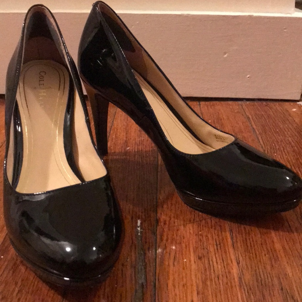 NEW COLE HAAN HEELS!!